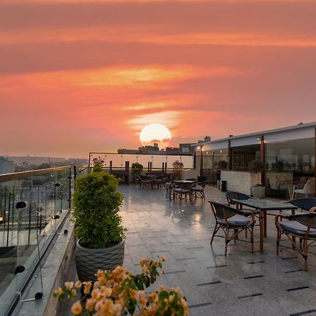 Pyramids Charm Hotel Al Kawm al Akhdar Exterior photo