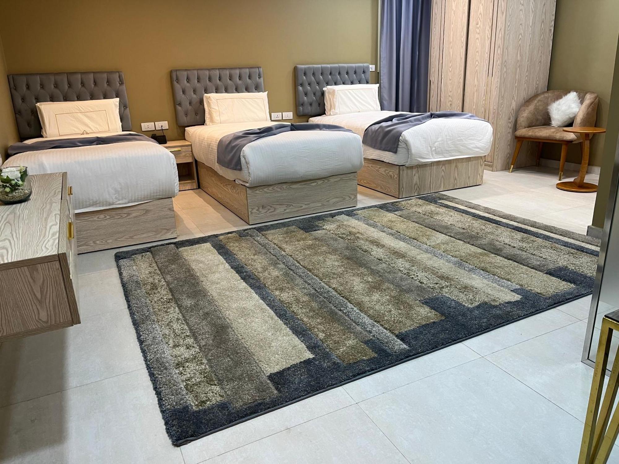 Pyramids Charm Hotel Al Kawm al Akhdar Exterior photo