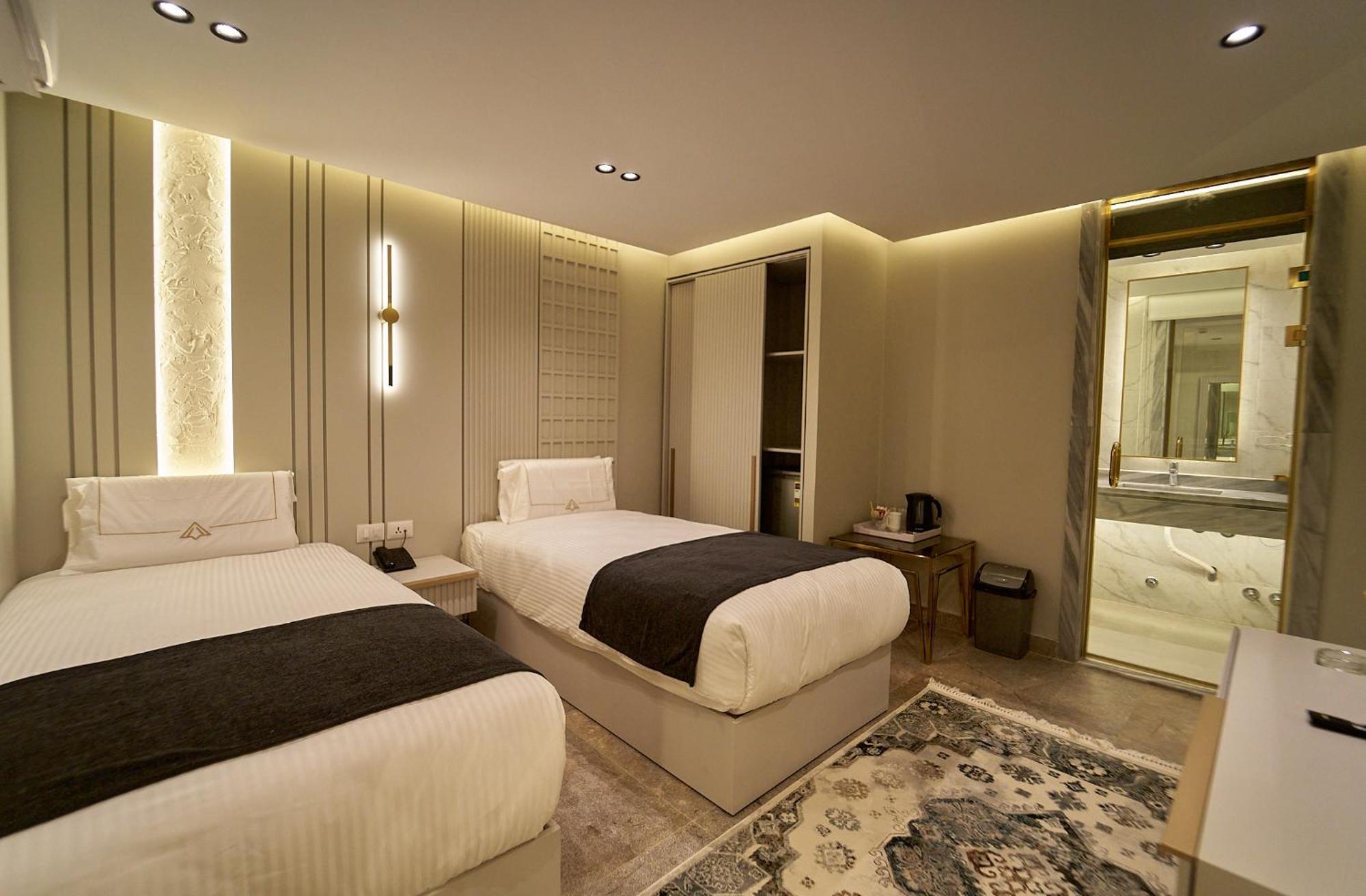 Pyramids Charm Hotel Al Kawm al Akhdar Exterior photo