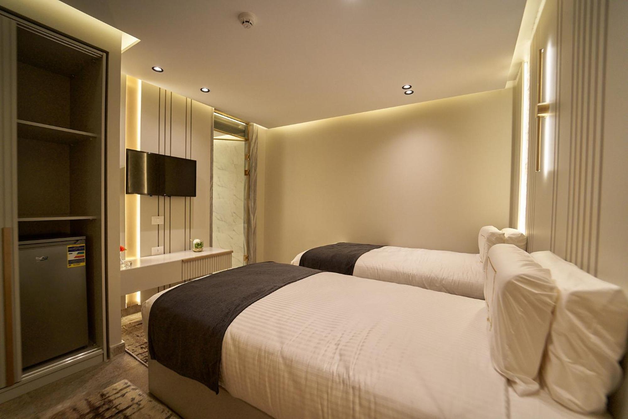 Pyramids Charm Hotel Al Kawm al Akhdar Exterior photo