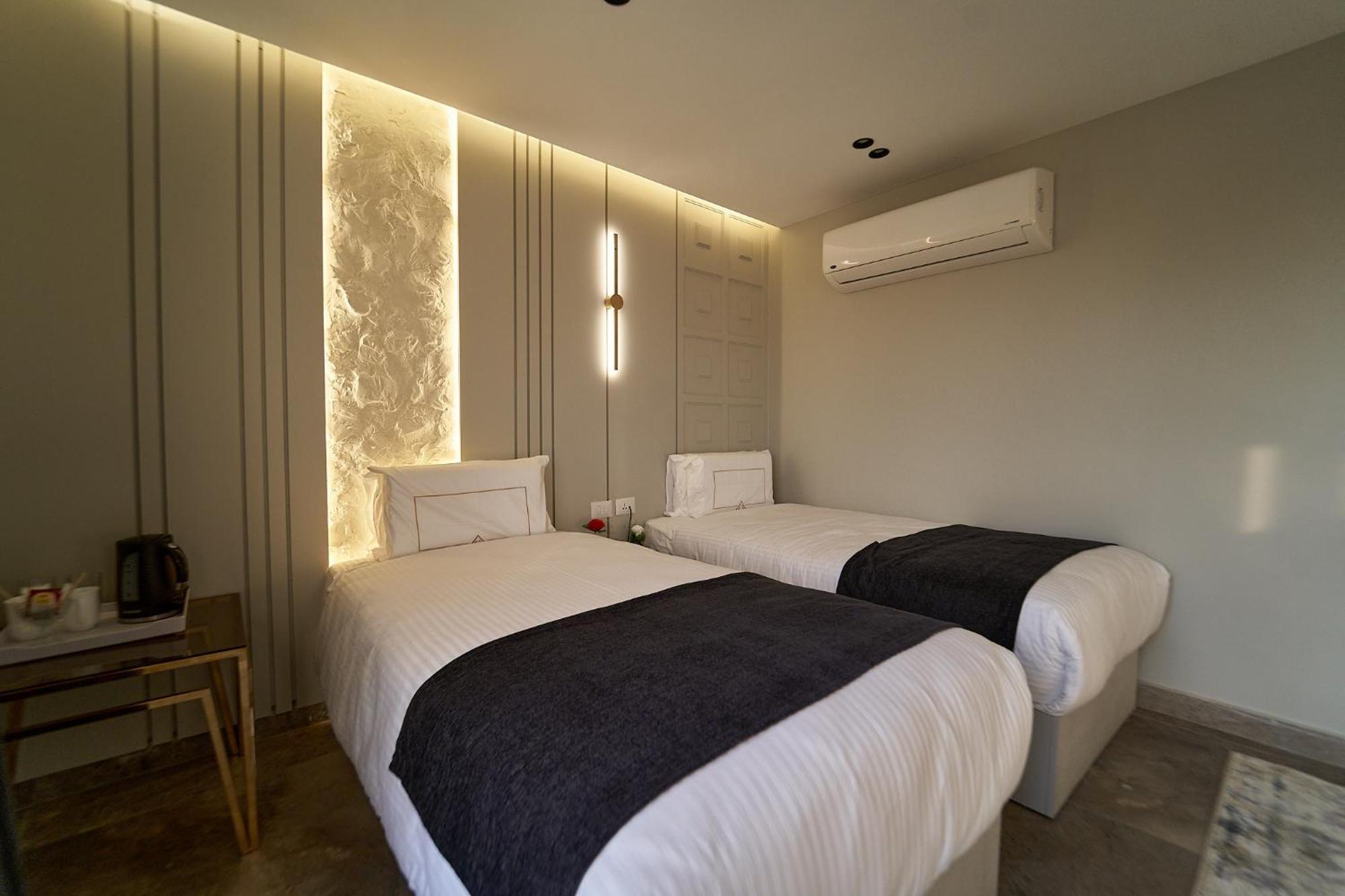 Pyramids Charm Hotel Al Kawm al Akhdar Exterior photo
