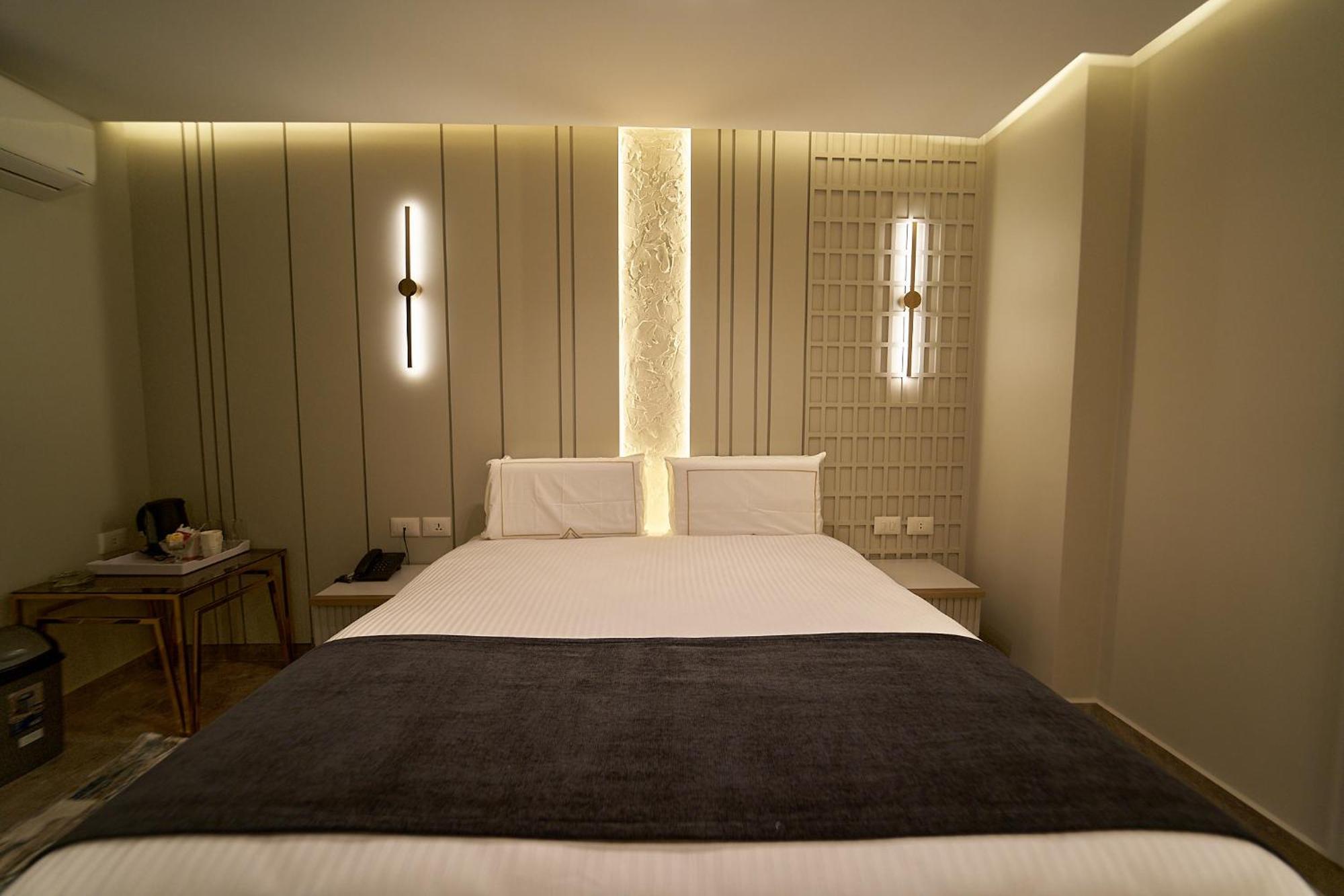 Pyramids Charm Hotel Al Kawm al Akhdar Exterior photo