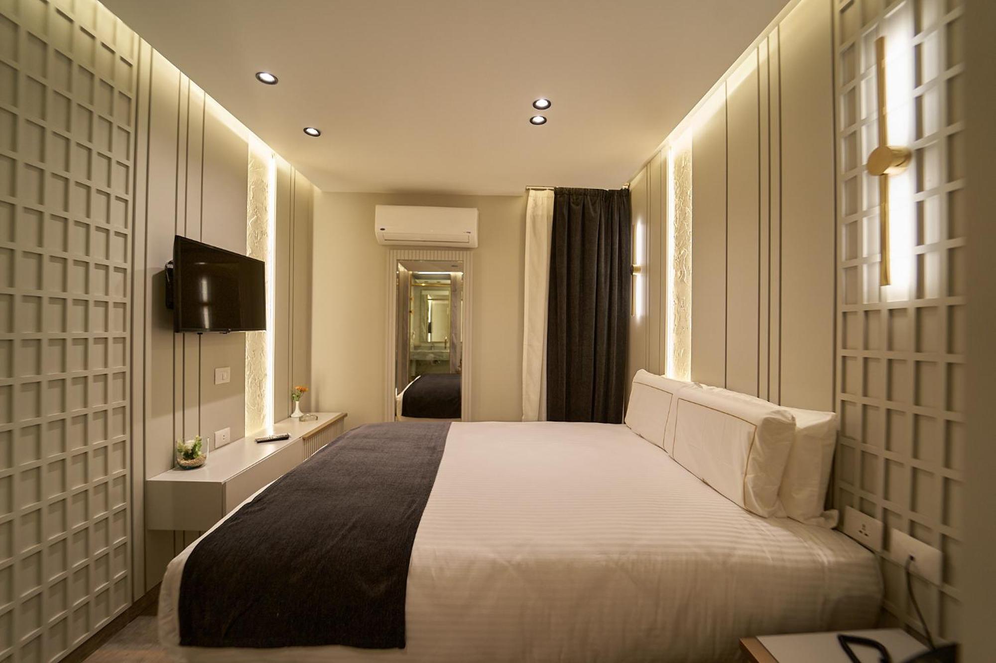 Pyramids Charm Hotel Al Kawm al Akhdar Exterior photo