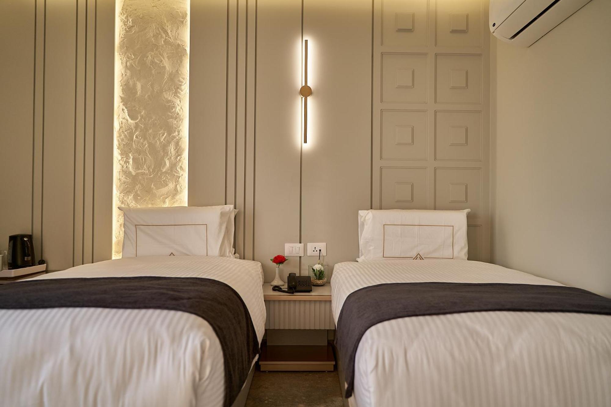 Pyramids Charm Hotel Al Kawm al Akhdar Exterior photo