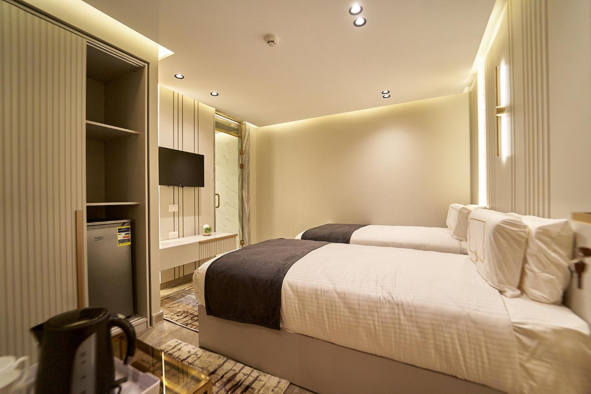 Pyramids Charm Hotel Al Kawm al Akhdar Exterior photo