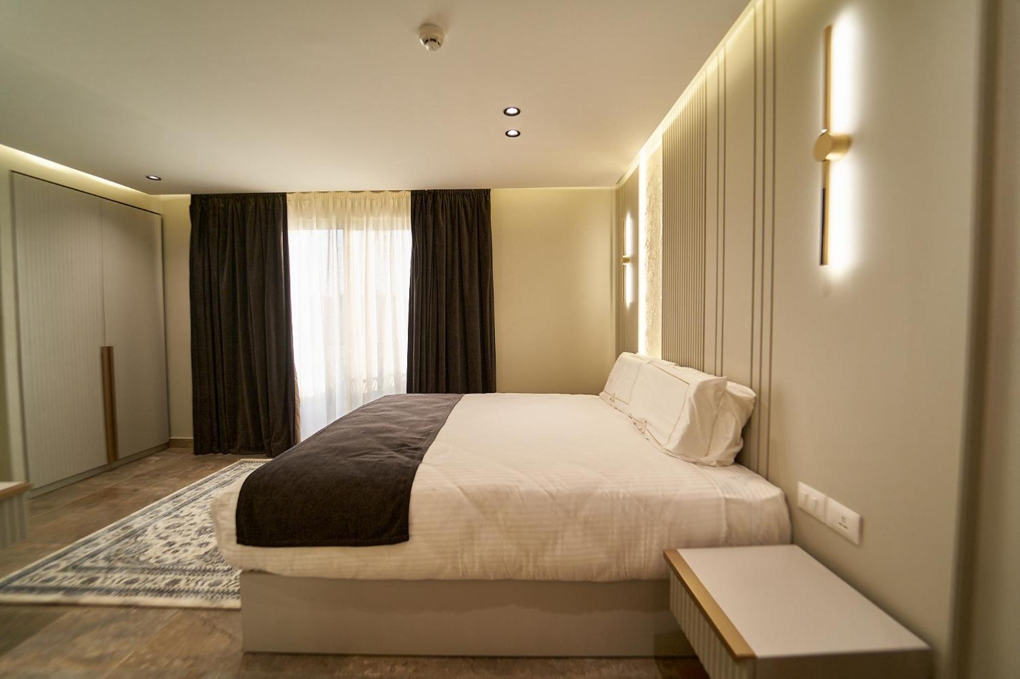 Pyramids Charm Hotel Al Kawm al Akhdar Exterior photo