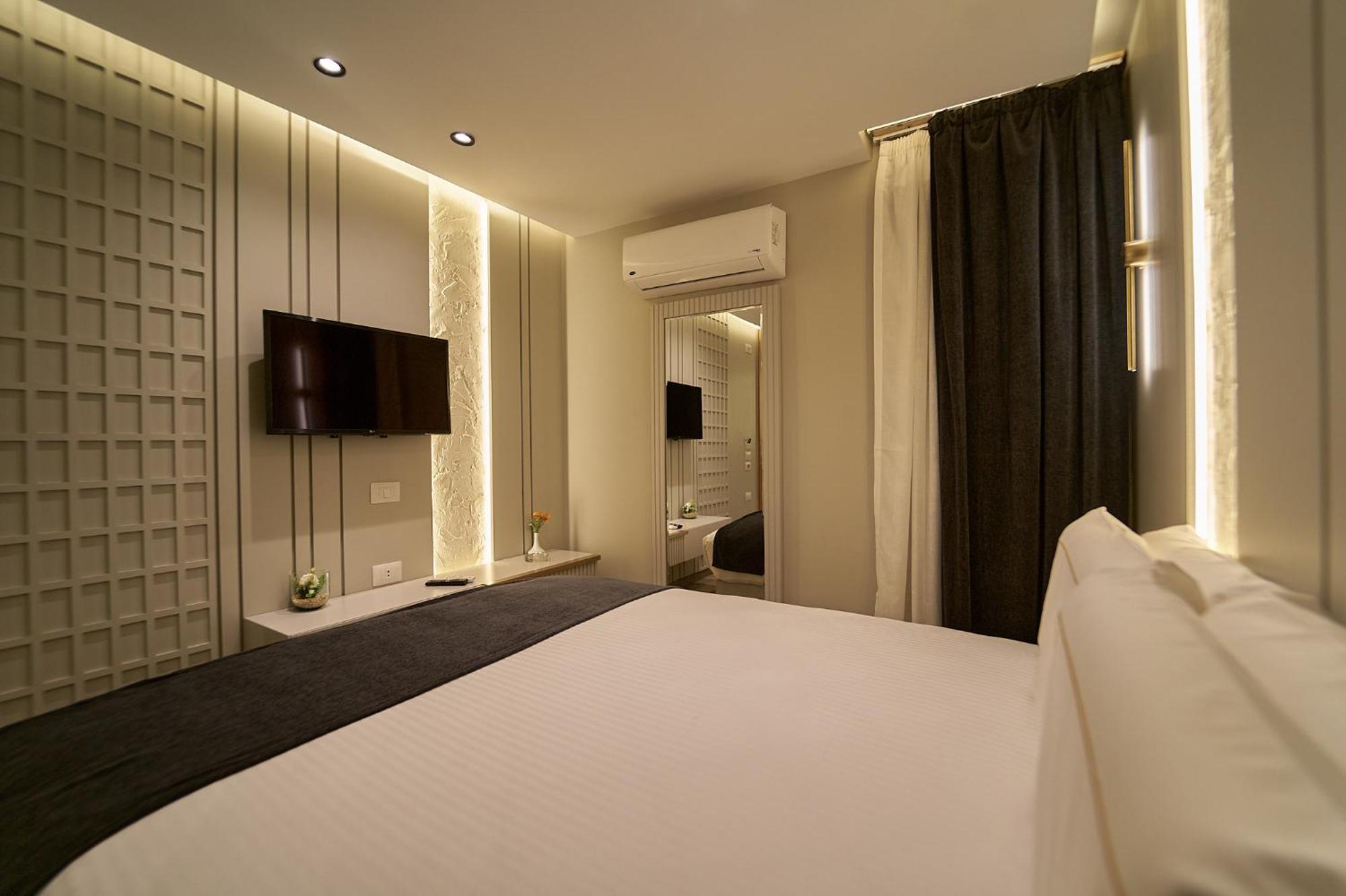 Pyramids Charm Hotel Al Kawm al Akhdar Exterior photo