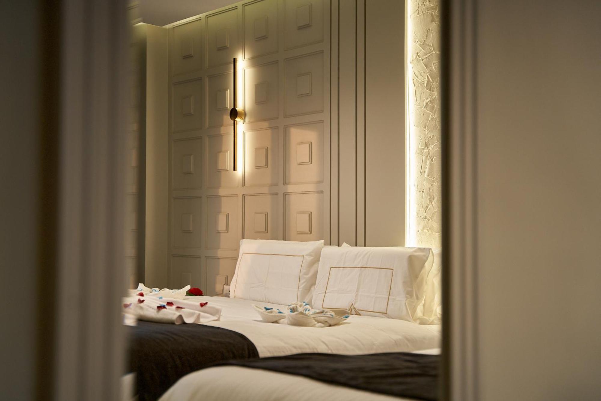 Pyramids Charm Hotel Al Kawm al Akhdar Exterior photo